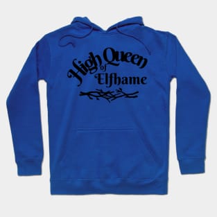 High Queen Hoodie